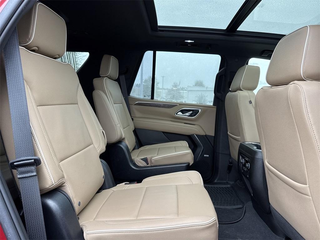 used 2023 Chevrolet Tahoe car, priced at $56,715