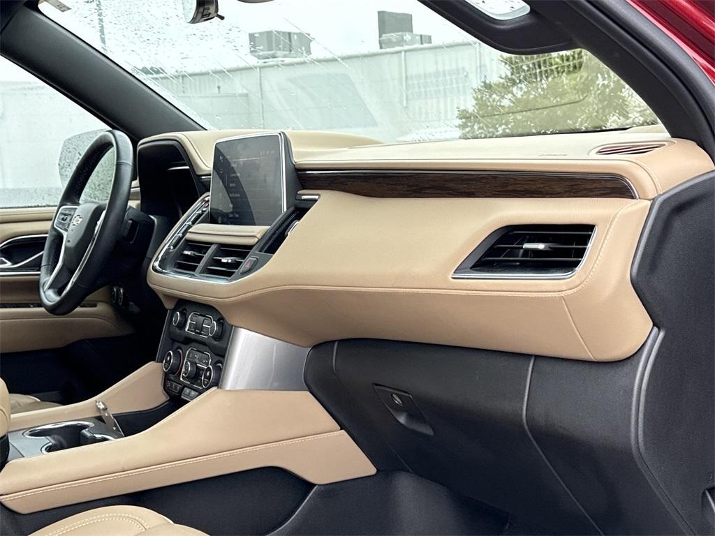 used 2023 Chevrolet Tahoe car, priced at $56,715