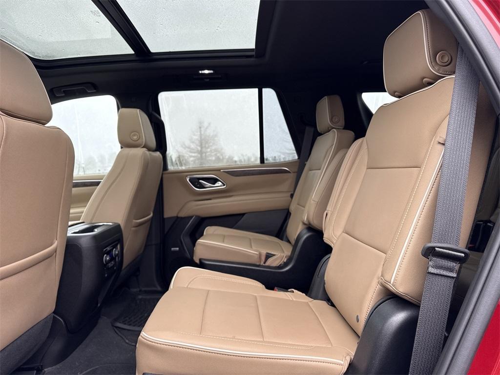 used 2023 Chevrolet Tahoe car, priced at $56,715