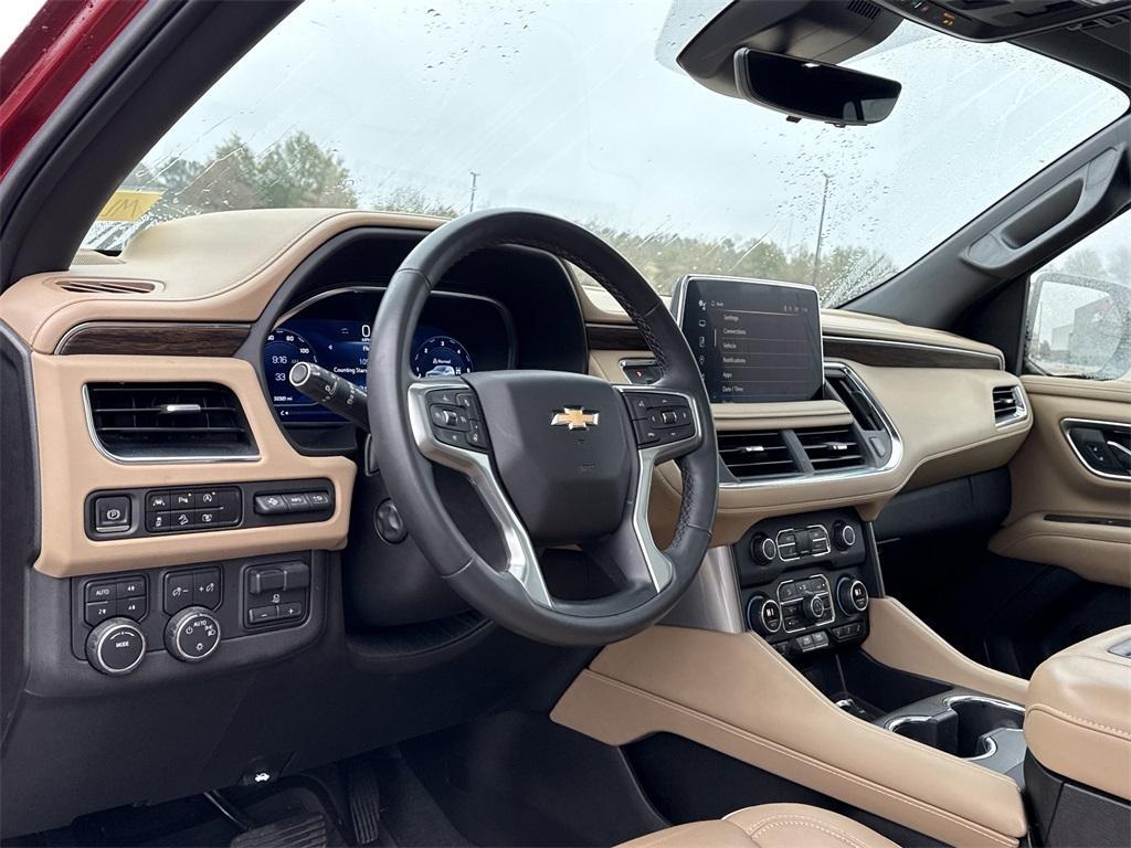 used 2023 Chevrolet Tahoe car, priced at $56,715