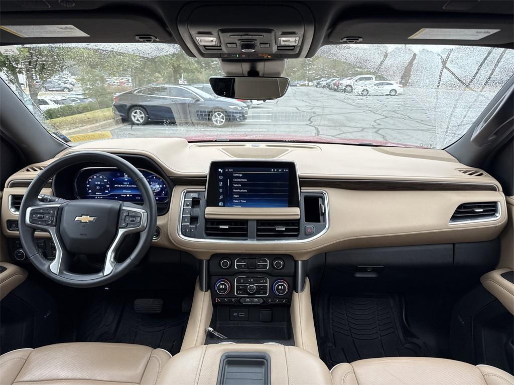 used 2023 Chevrolet Tahoe car, priced at $56,715