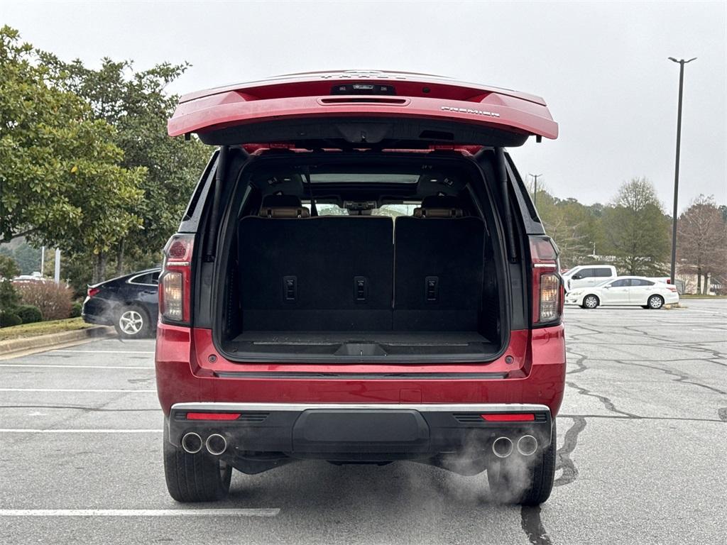 used 2023 Chevrolet Tahoe car, priced at $56,715