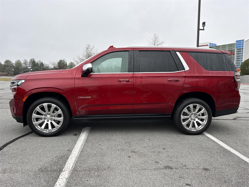 used 2023 Chevrolet Tahoe car, priced at $56,715