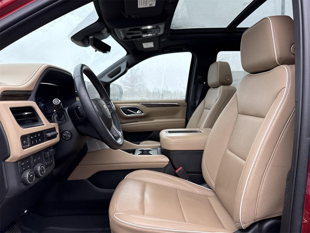 used 2023 Chevrolet Tahoe car, priced at $56,715