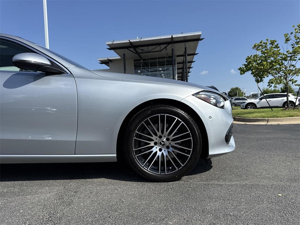 new 2025 Mercedes-Benz C-Class car, priced at $53,795