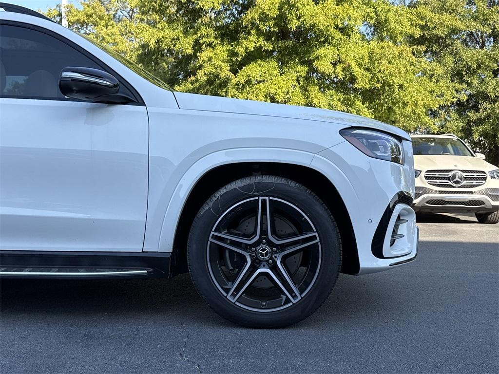 used 2025 Mercedes-Benz GLS 450 car, priced at $88,900