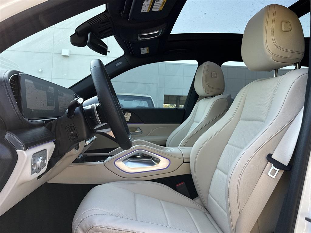 used 2025 Mercedes-Benz GLS 450 car, priced at $88,900