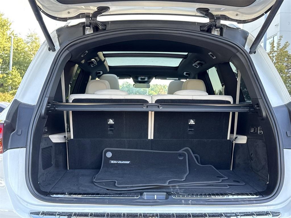 used 2025 Mercedes-Benz GLS 450 car, priced at $88,900