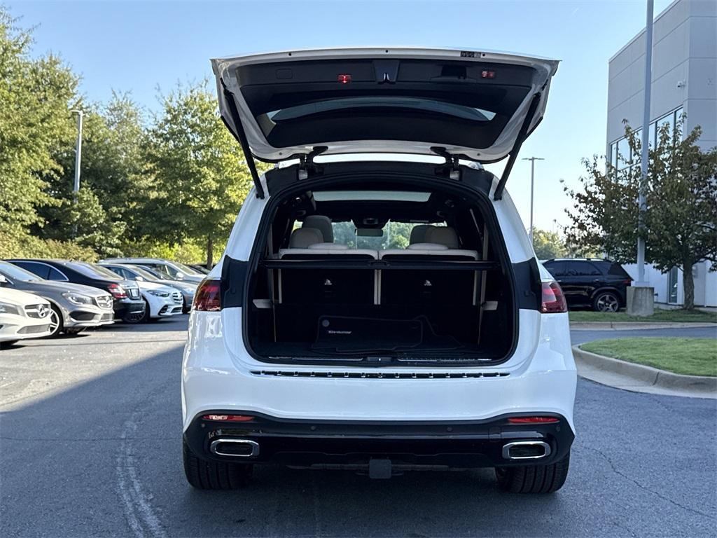 used 2025 Mercedes-Benz GLS 450 car, priced at $88,900