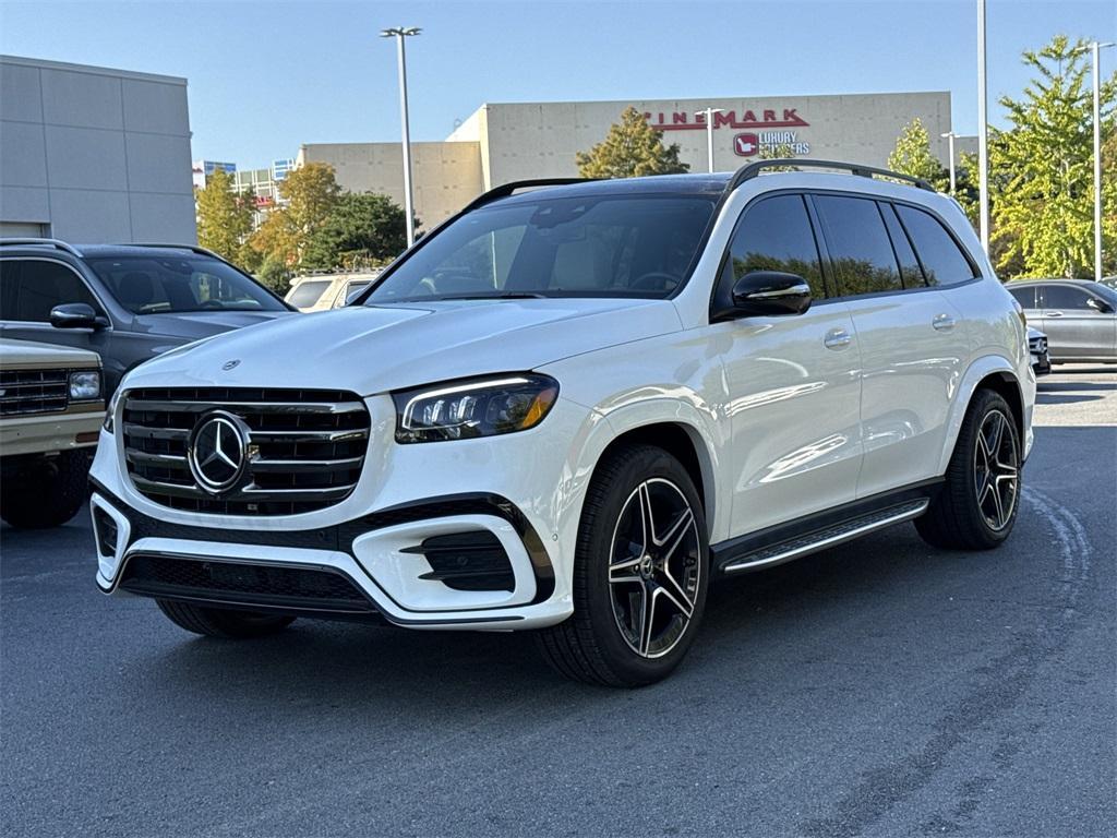 used 2025 Mercedes-Benz GLS 450 car, priced at $88,900