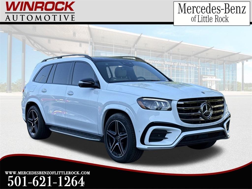 used 2025 Mercedes-Benz GLS 450 car, priced at $88,900