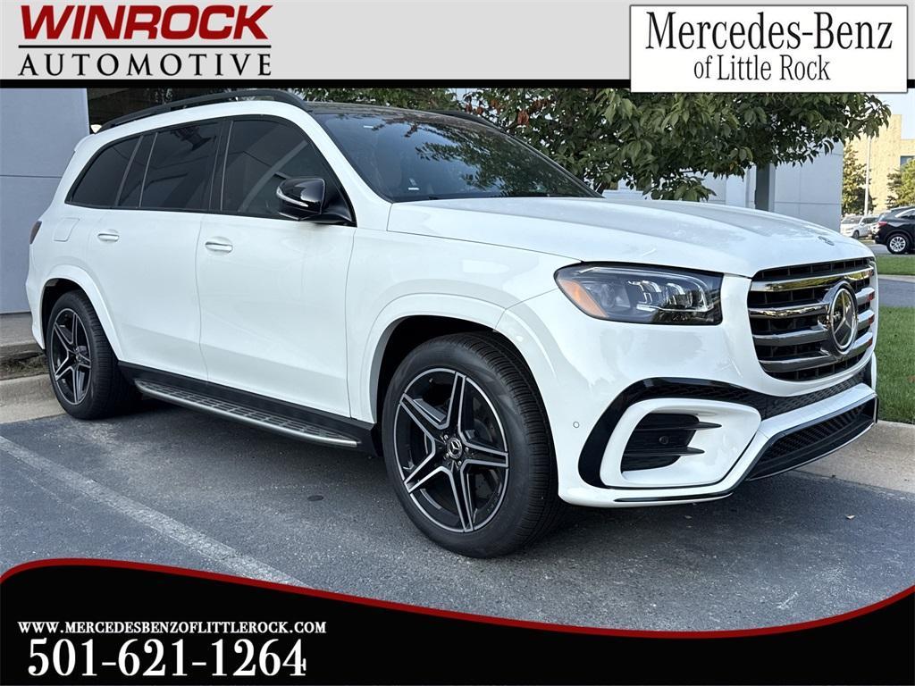 used 2025 Mercedes-Benz GLS 450 car, priced at $88,900