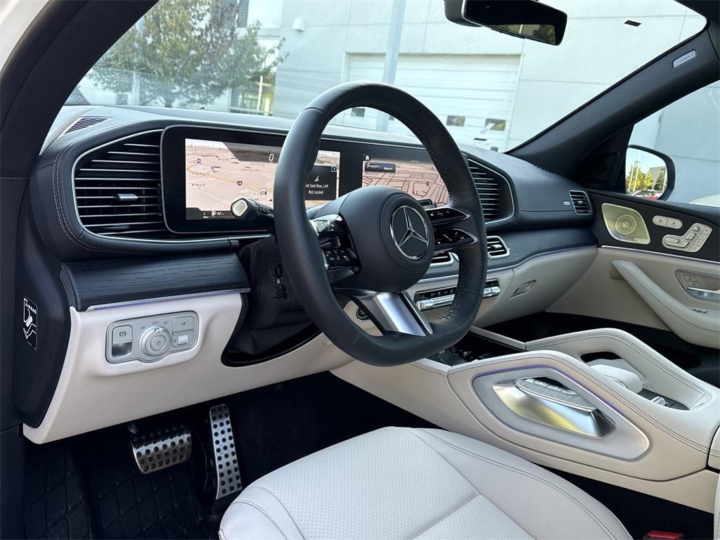 used 2025 Mercedes-Benz GLS 450 car, priced at $88,900