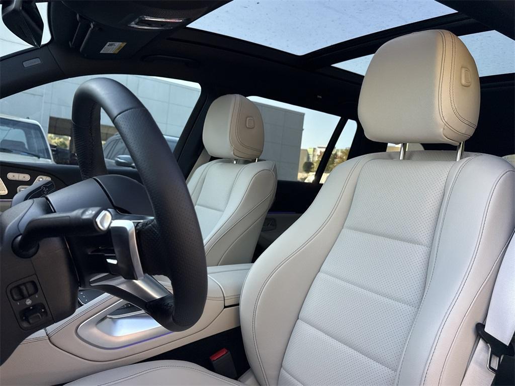 used 2025 Mercedes-Benz GLS 450 car, priced at $88,900