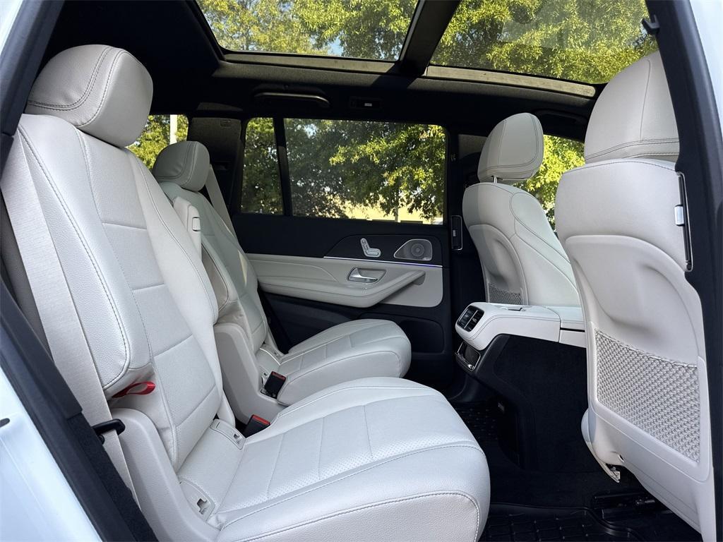 used 2025 Mercedes-Benz GLS 450 car, priced at $88,900