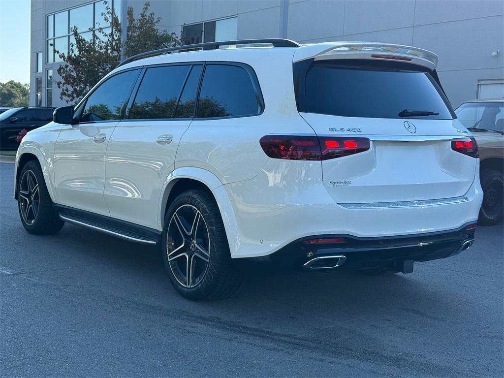 used 2025 Mercedes-Benz GLS 450 car, priced at $88,900