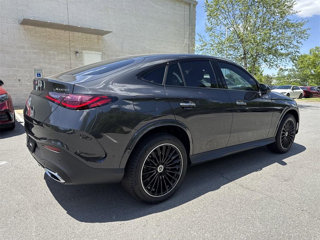 new 2025 Mercedes-Benz GLC 300 car, priced at $68,235
