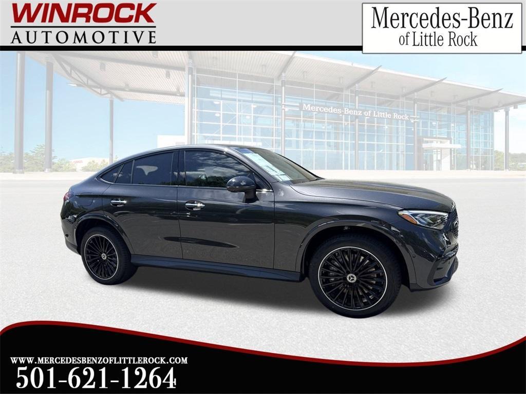 new 2025 Mercedes-Benz GLC 300 car, priced at $68,235