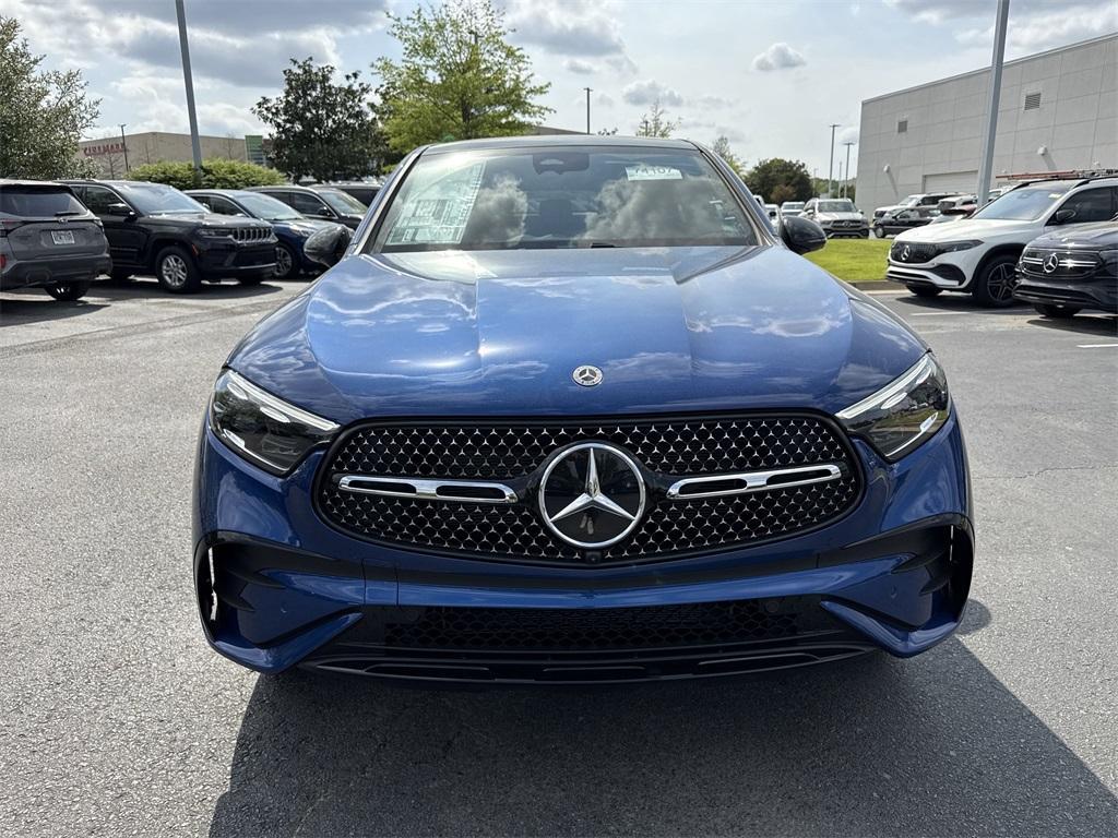 new 2025 Mercedes-Benz GLC 300 car, priced at $68,485