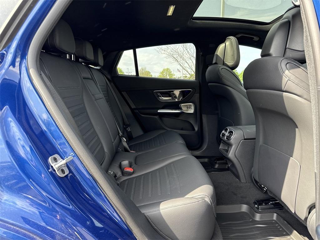 new 2025 Mercedes-Benz GLC 300 car, priced at $68,485