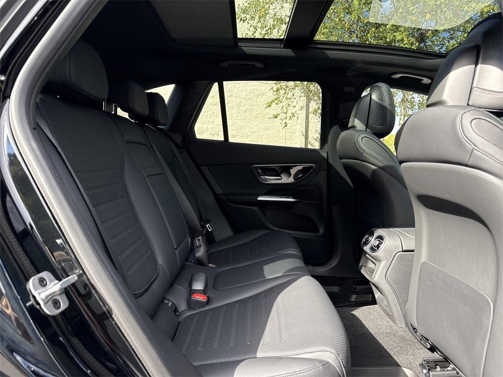 new 2026 Mercedes-Benz GLC 300 car, priced at $58,450