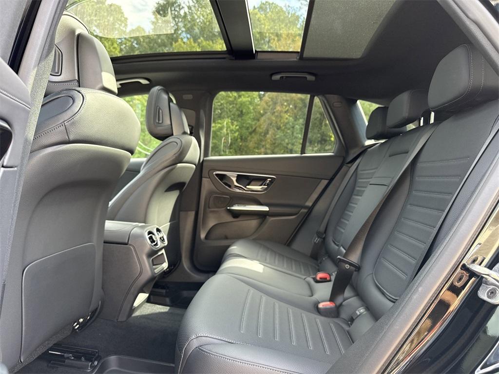 new 2026 Mercedes-Benz GLC 300 car, priced at $58,450