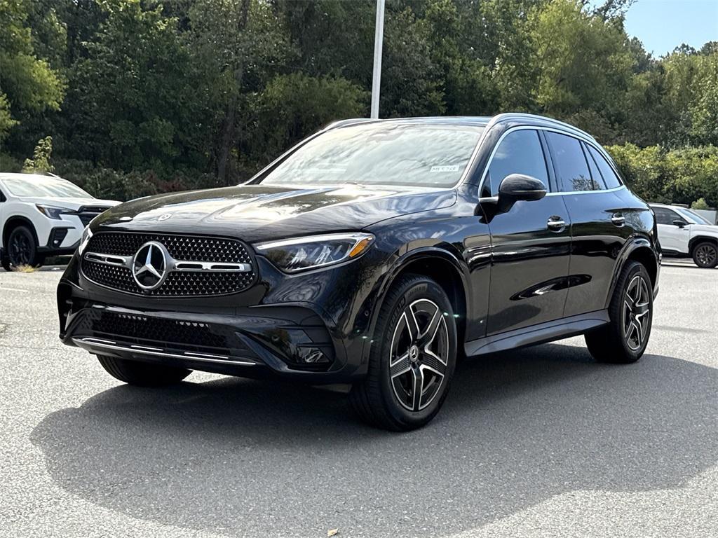 new 2026 Mercedes-Benz GLC 300 car, priced at $58,450