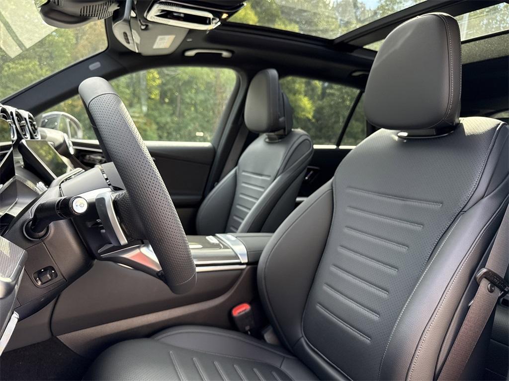 new 2026 Mercedes-Benz GLC 300 car, priced at $58,450