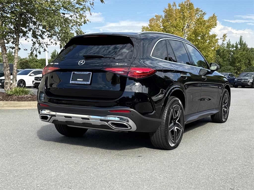 new 2026 Mercedes-Benz GLC 300 car, priced at $58,450