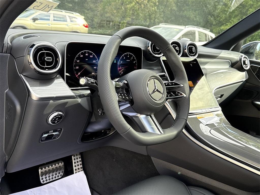 new 2026 Mercedes-Benz GLC 300 car, priced at $58,450