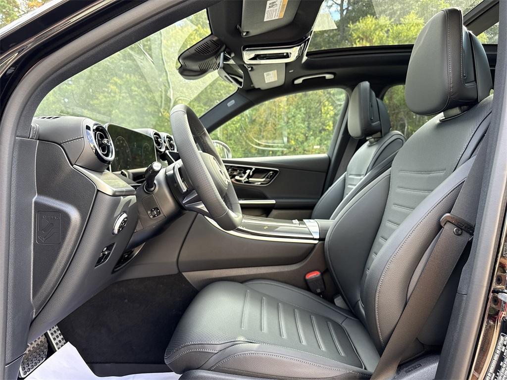 new 2026 Mercedes-Benz GLC 300 car, priced at $58,450