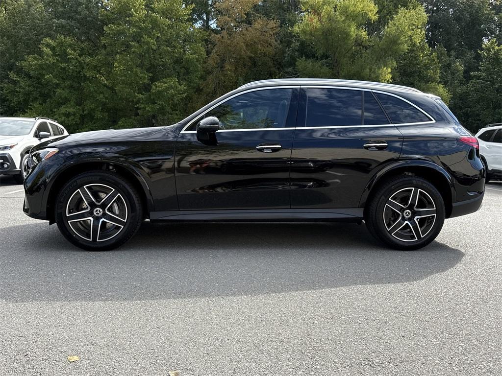 new 2026 Mercedes-Benz GLC 300 car, priced at $58,450