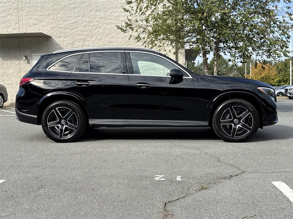 new 2026 Mercedes-Benz GLC 300 car, priced at $58,450