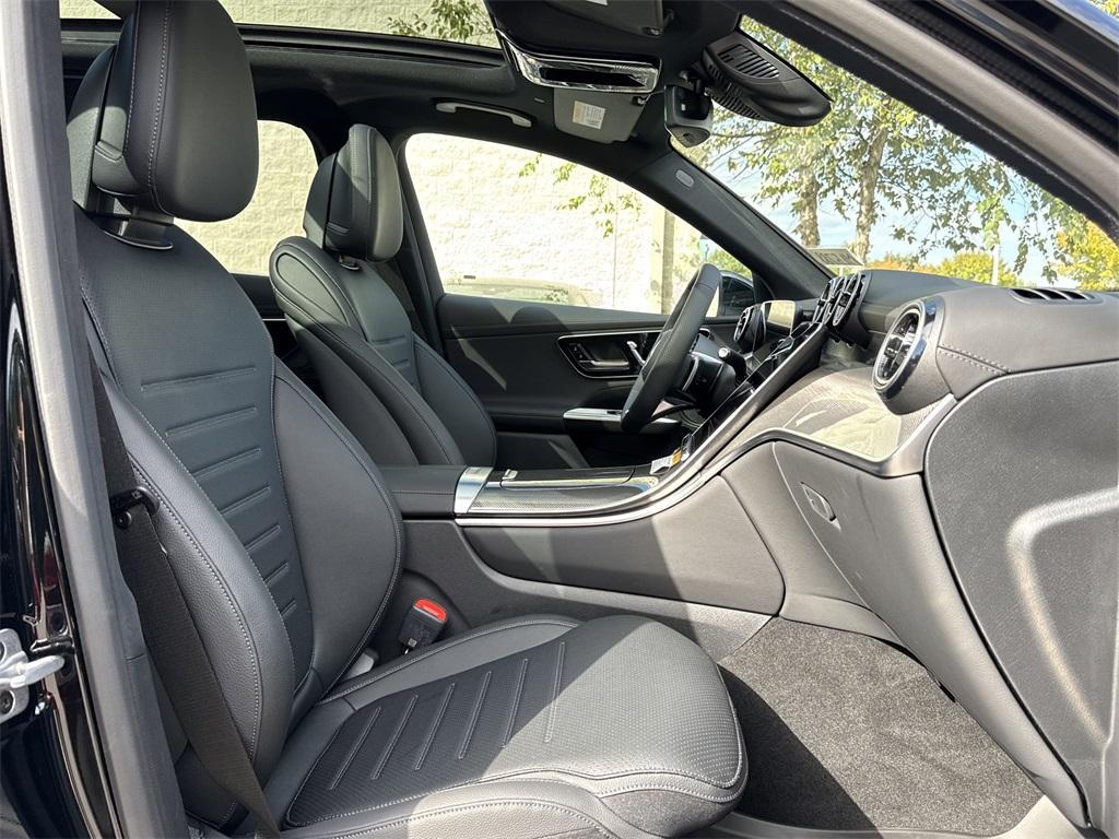 new 2026 Mercedes-Benz GLC 300 car, priced at $58,450