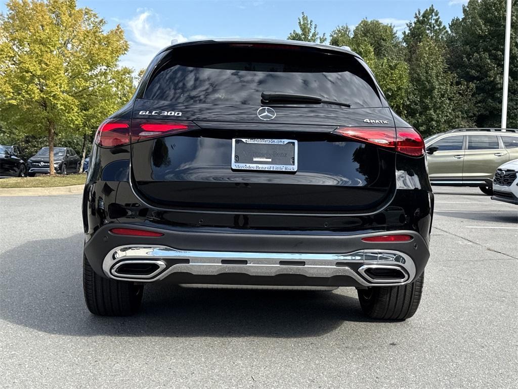 new 2026 Mercedes-Benz GLC 300 car, priced at $58,450