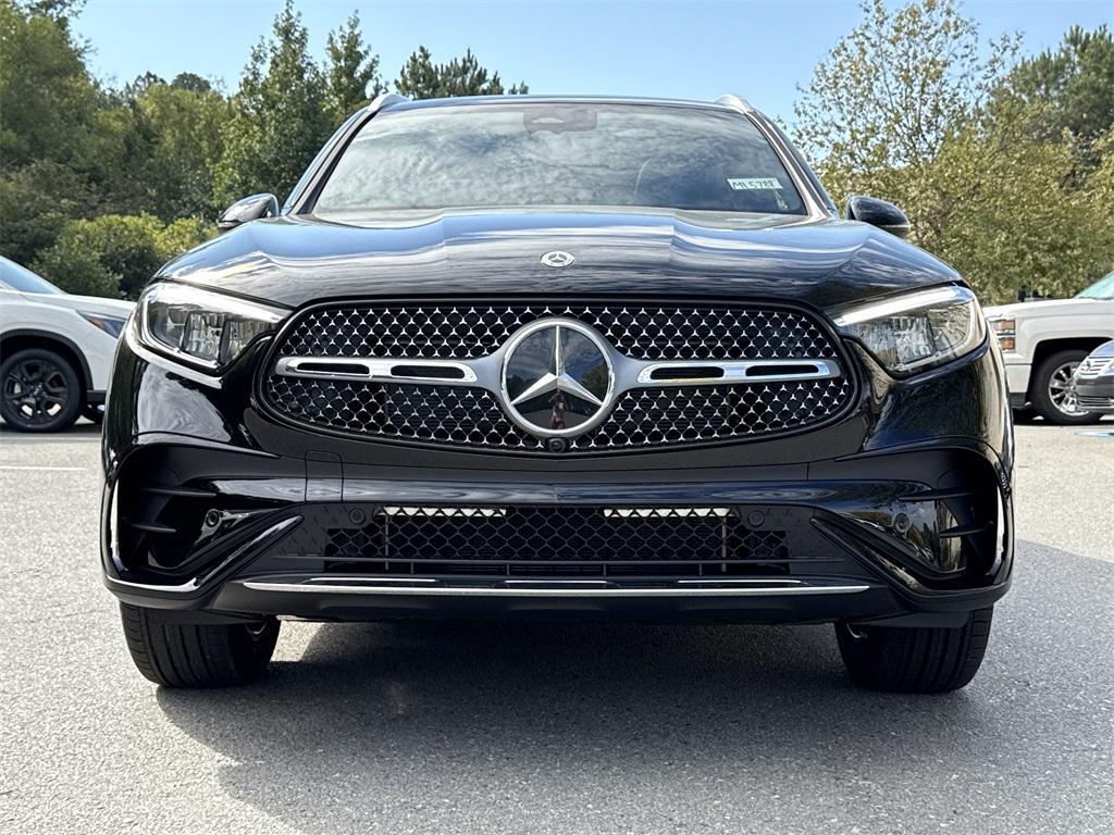 new 2026 Mercedes-Benz GLC 300 car, priced at $58,450