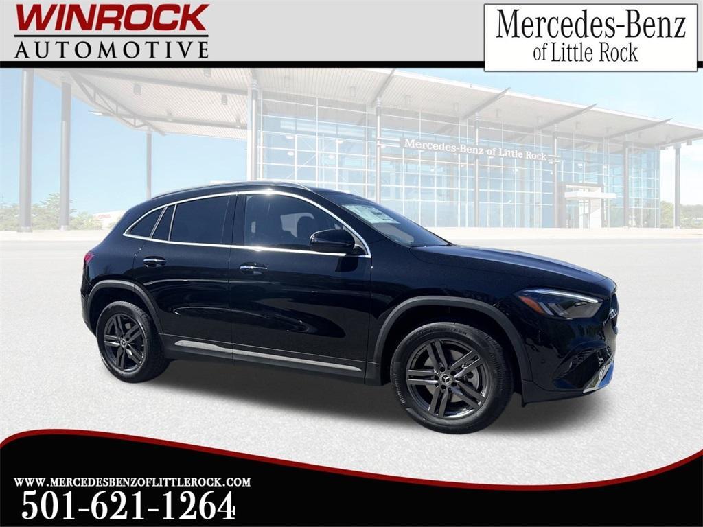new 2025 Mercedes-Benz GLA 250 car, priced at $48,335