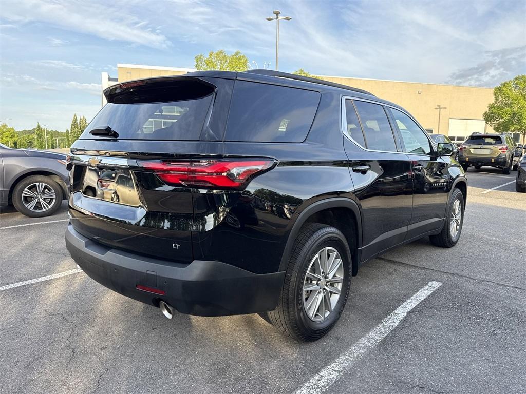used 2022 Chevrolet Traverse car, priced at $21,250