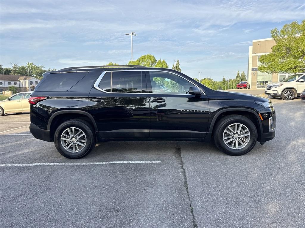used 2022 Chevrolet Traverse car, priced at $21,250