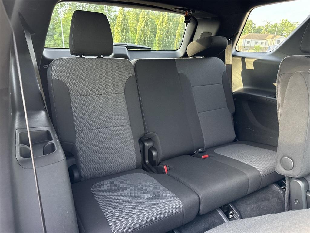 used 2022 Chevrolet Traverse car, priced at $21,250