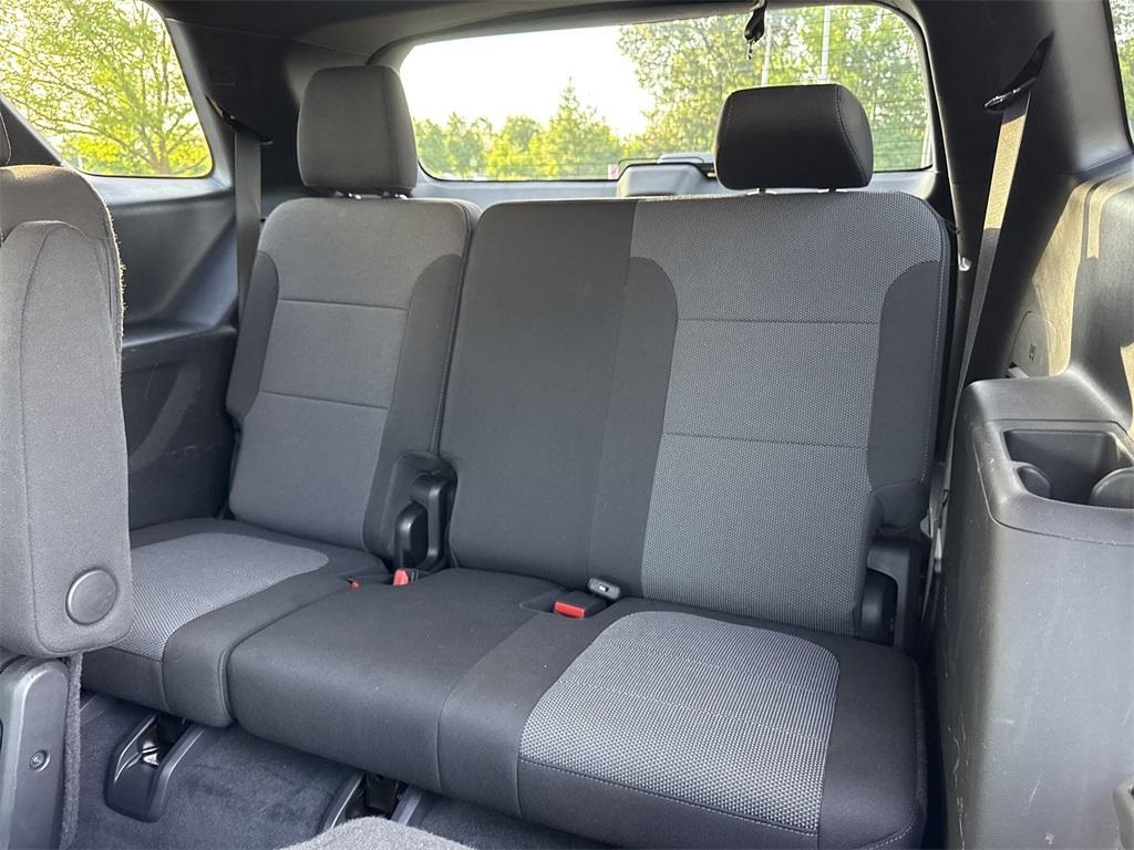 used 2022 Chevrolet Traverse car, priced at $21,250