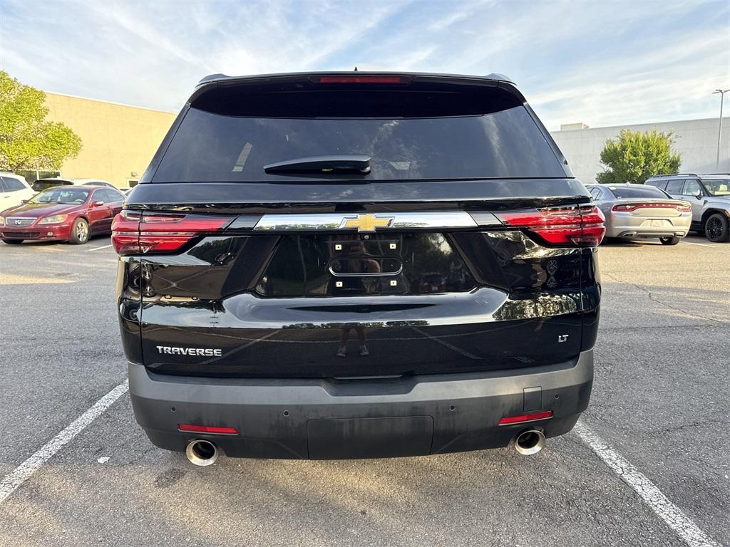 used 2022 Chevrolet Traverse car, priced at $21,250