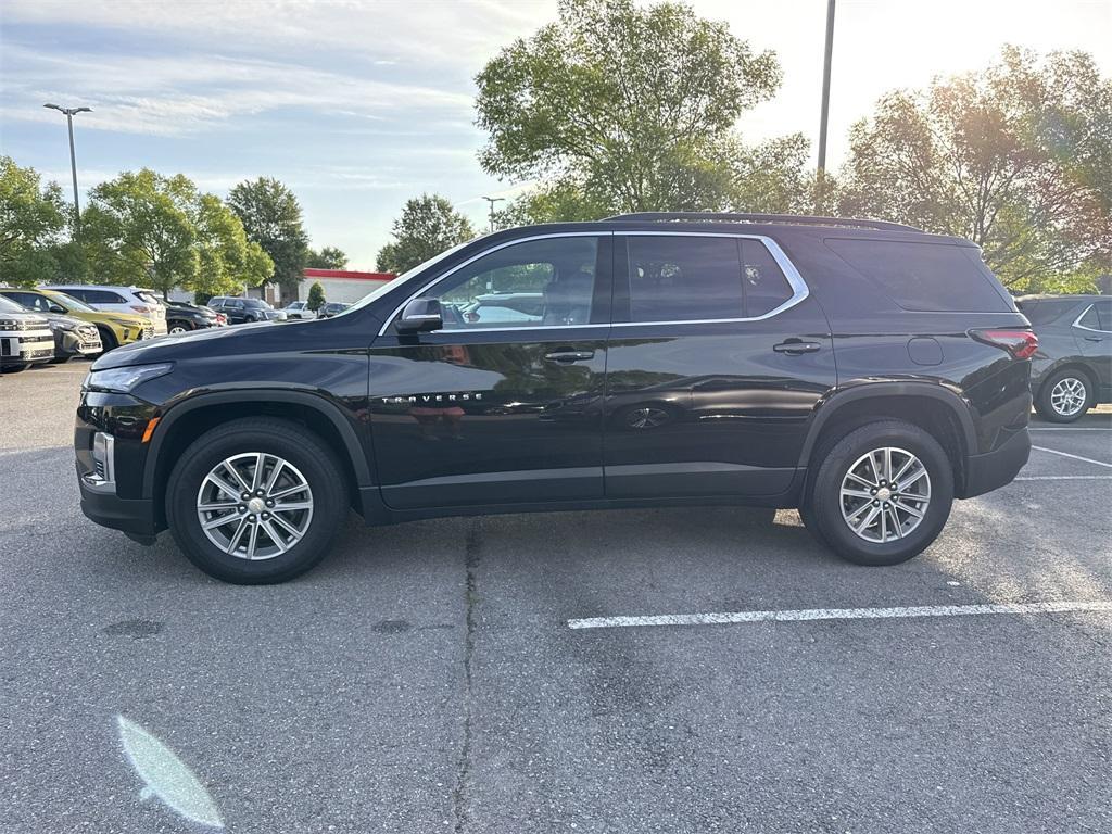 used 2022 Chevrolet Traverse car, priced at $21,250