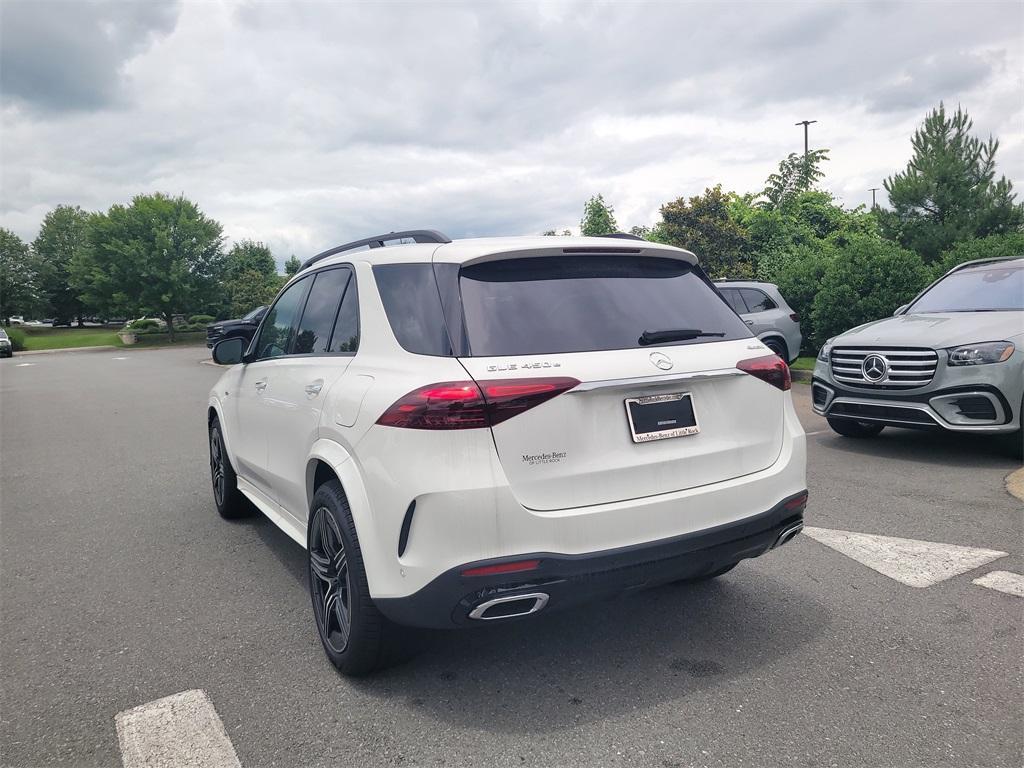 new 2025 Mercedes-Benz GLE 450e car, priced at $86,065