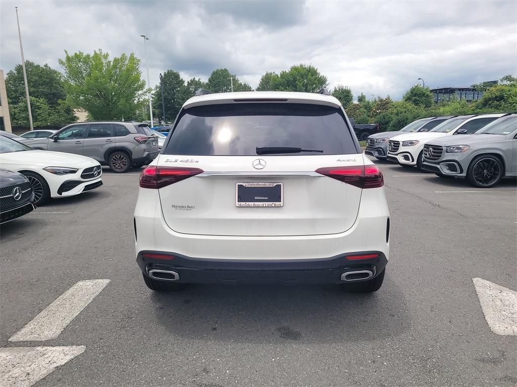 new 2025 Mercedes-Benz GLE 450e car, priced at $86,065