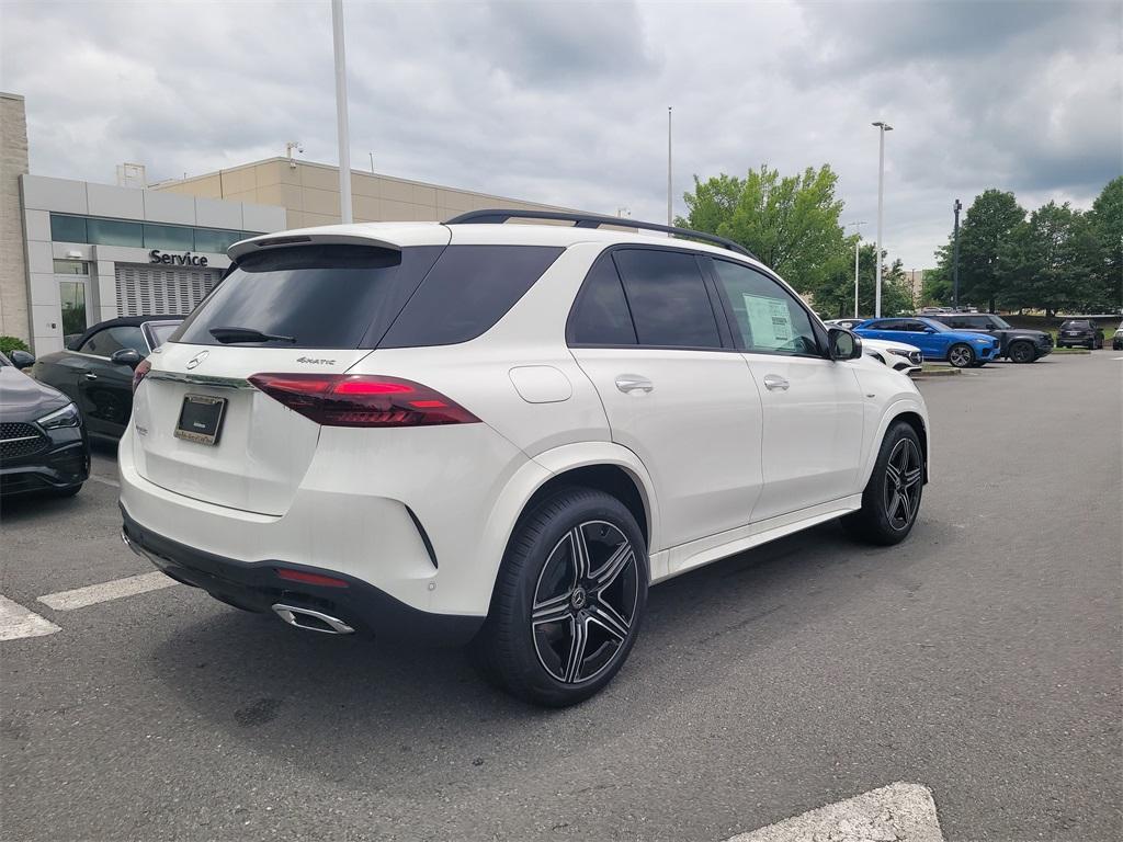 new 2025 Mercedes-Benz GLE 450e car, priced at $86,065