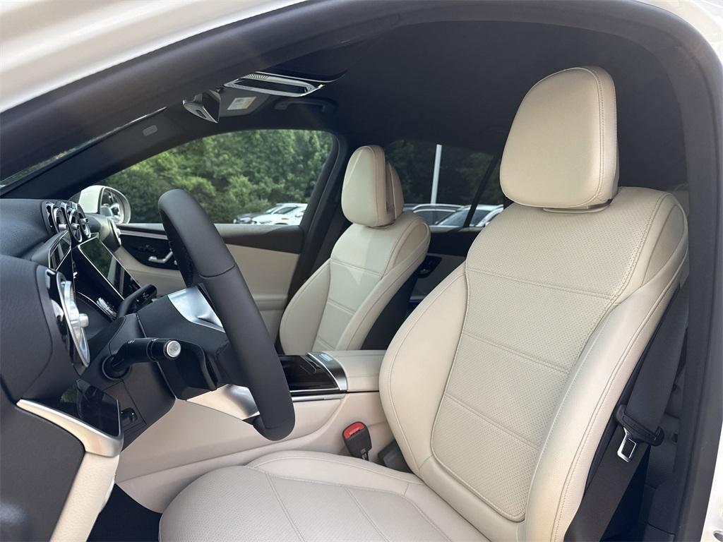 new 2025 Mercedes-Benz GLC 350e car, priced at $64,685