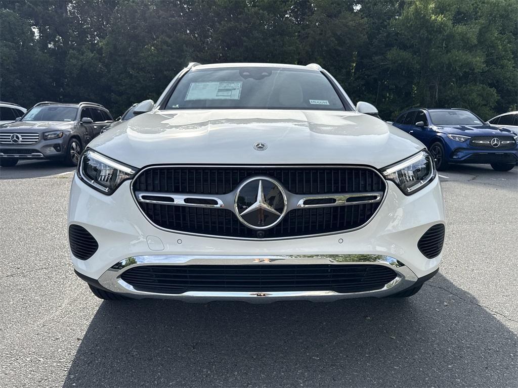 new 2025 Mercedes-Benz GLC 350e car, priced at $64,685