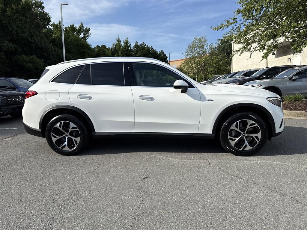 new 2025 Mercedes-Benz GLC 350e car, priced at $64,685