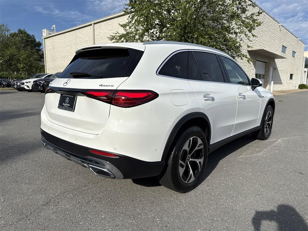 new 2025 Mercedes-Benz GLC 350e car, priced at $64,685